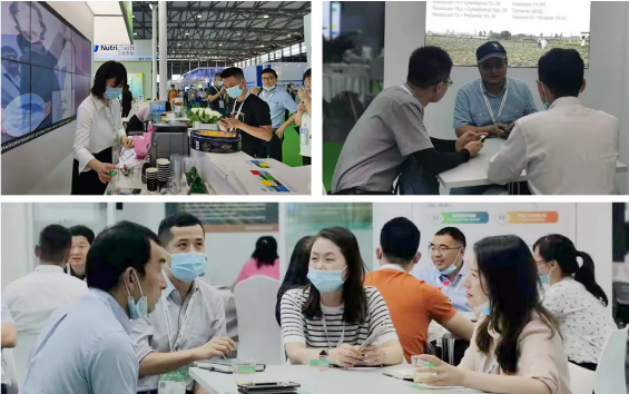 BB贝博艾弗森国际参展第二十二届国际农用化学品及植保展览